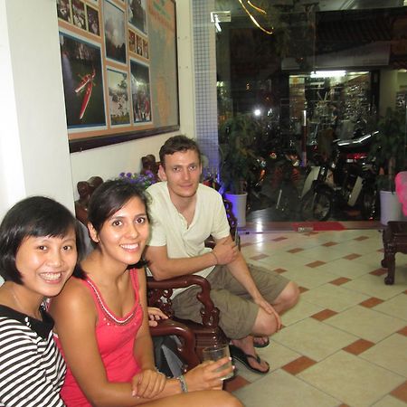 Hanoi Ecogreen Hostel Luaran gambar