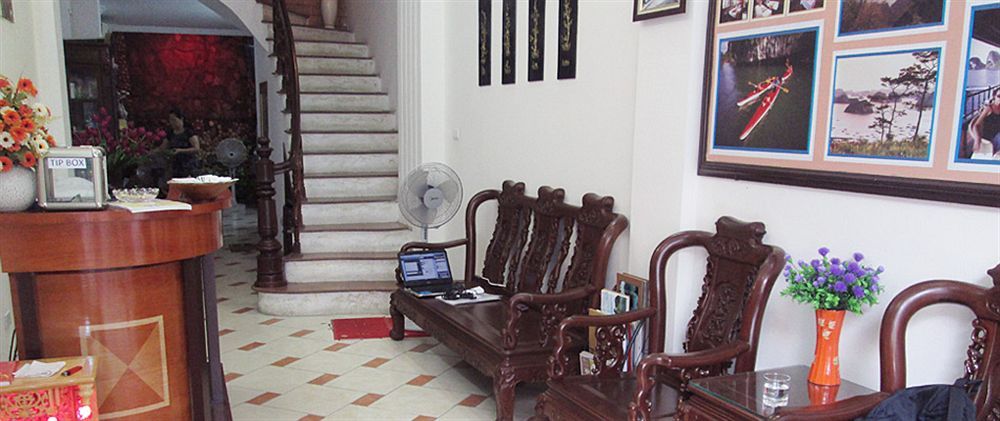 Hanoi Ecogreen Hostel Luaran gambar