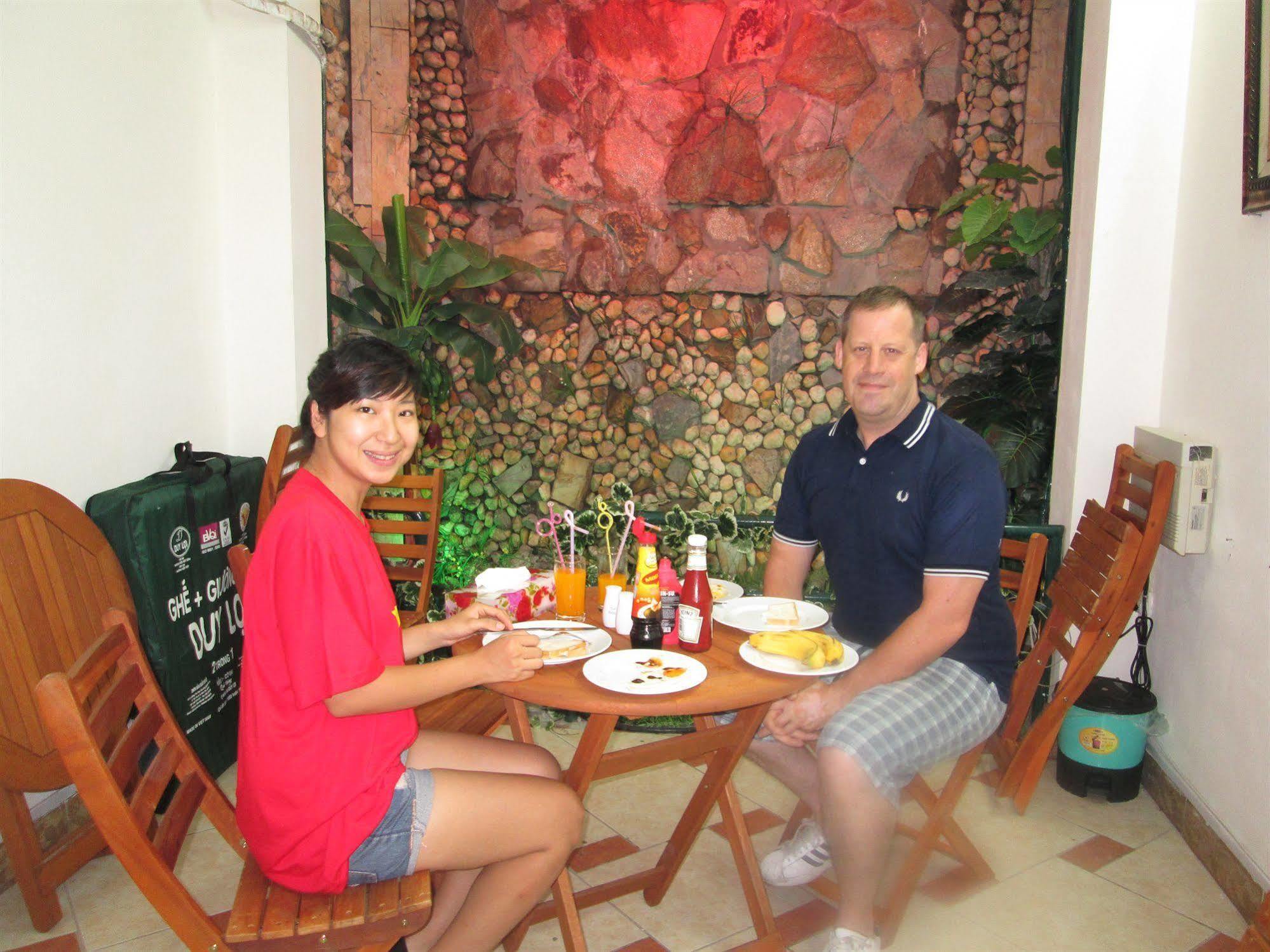 Hanoi Ecogreen Hostel Luaran gambar